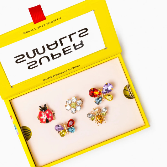 Garden Get Together Ring Set