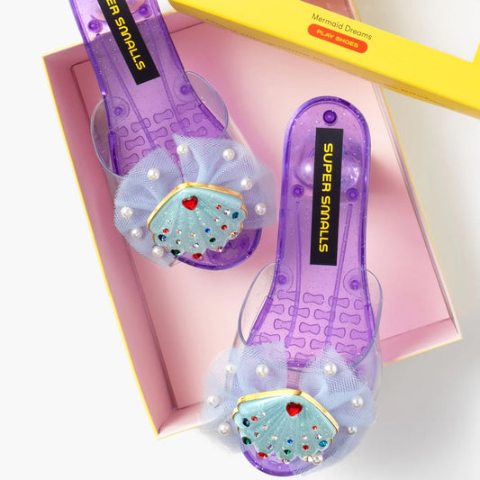 Mermaid Dreams Play Shoes
