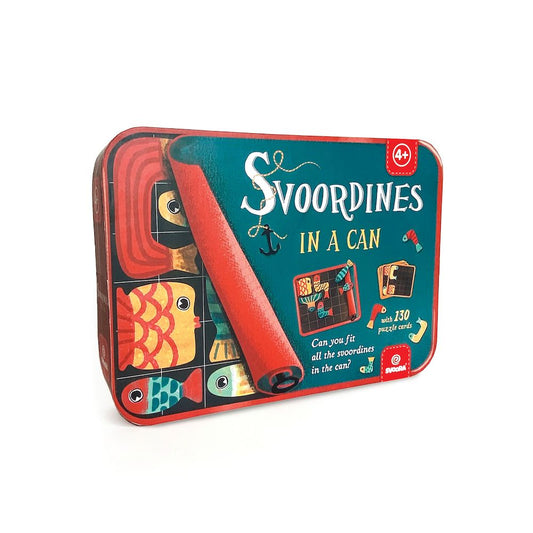 Svoordines In A Can