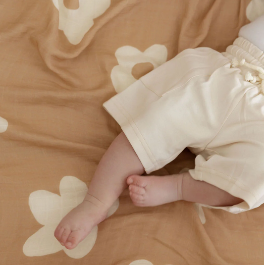 Posy Bamboo Swaddle Wrap