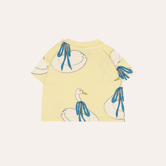 Swans All Over Baby T-Shirt