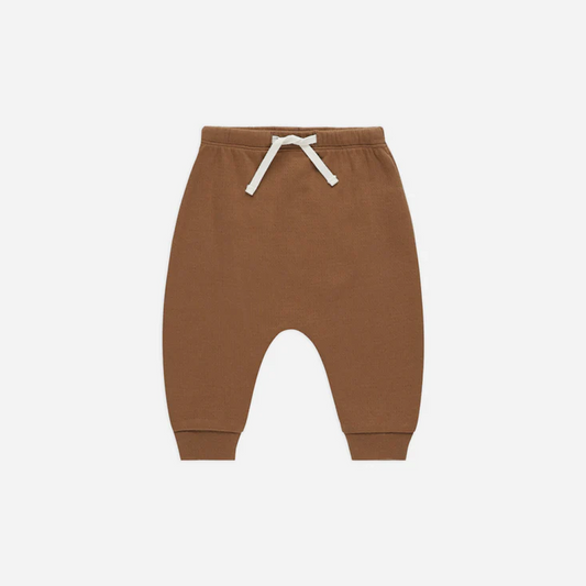 Sweatpant Cinnamon