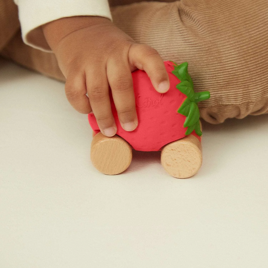 Sweetie The Strawberry Baby Car