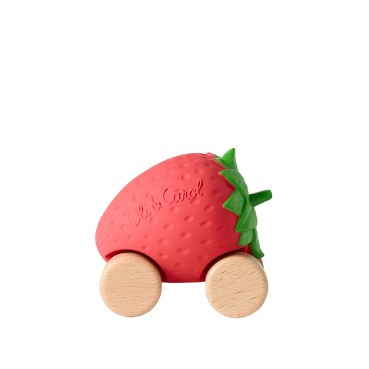 Sweetie The Strawberry Baby Car