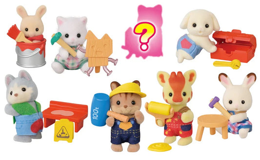 Baby Builders Mystery Bag