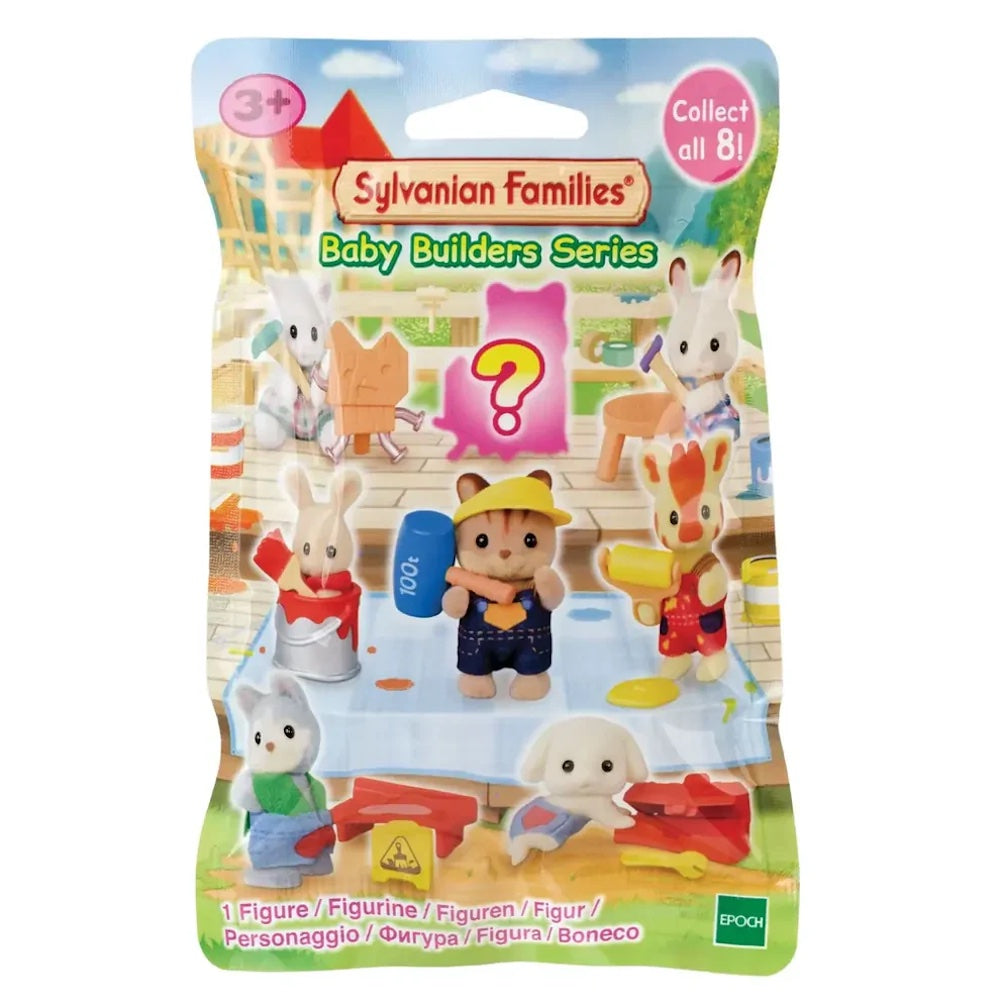 Baby Builders Mystery Bag