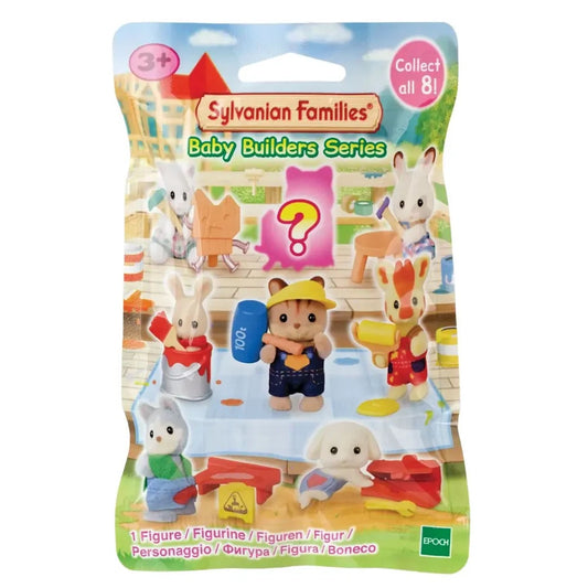 Baby Builders Mystery Bag