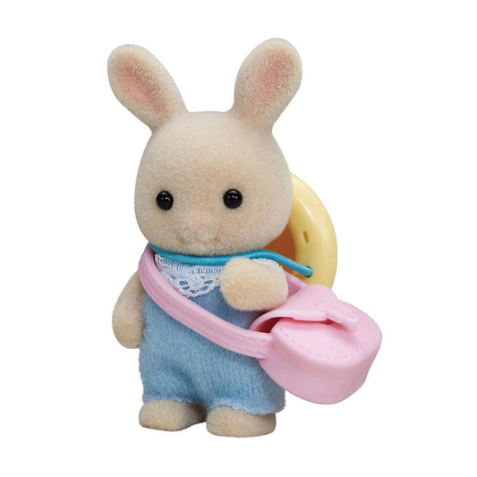 Milk Rabbit Baby