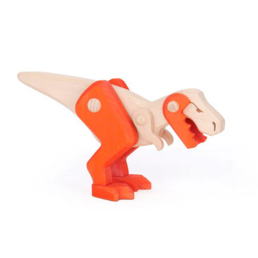 Bajo Extinct Animals T-Rex