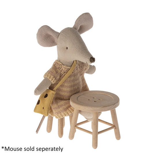 Table And Stool Set Mouse