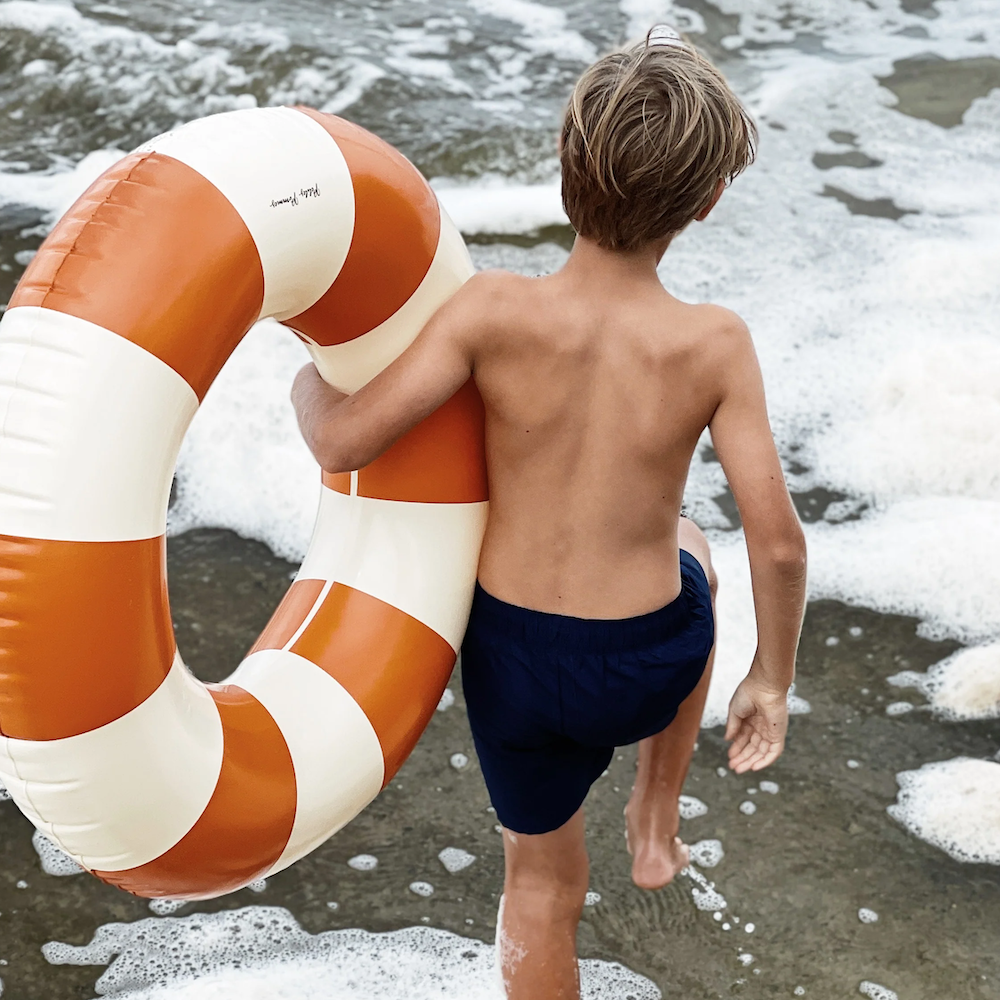 Anna Float Tangerine Bill's Store