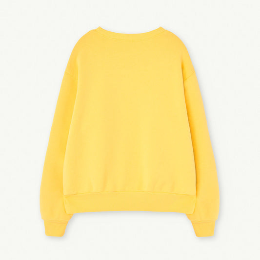 Yellow Bear Kids Sweatshirt