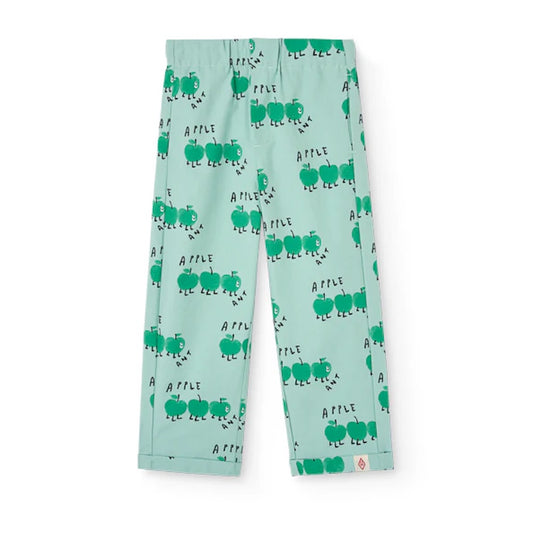 Camel Kid Pants Green