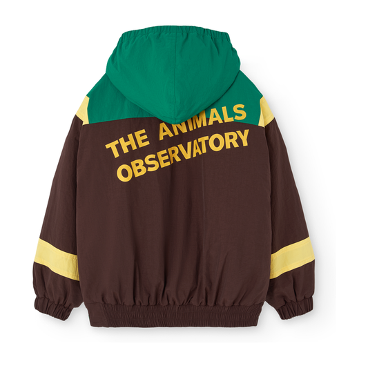 Carp Kid Jacket - Dark Brown