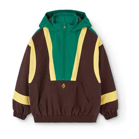 Carp Kid Jacket - Dark Brown