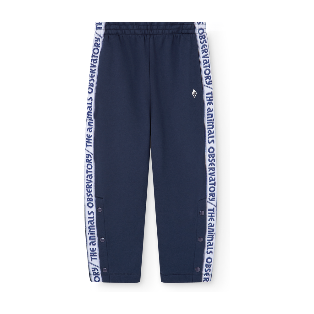 Chamois Kid Sweatpants - Navy