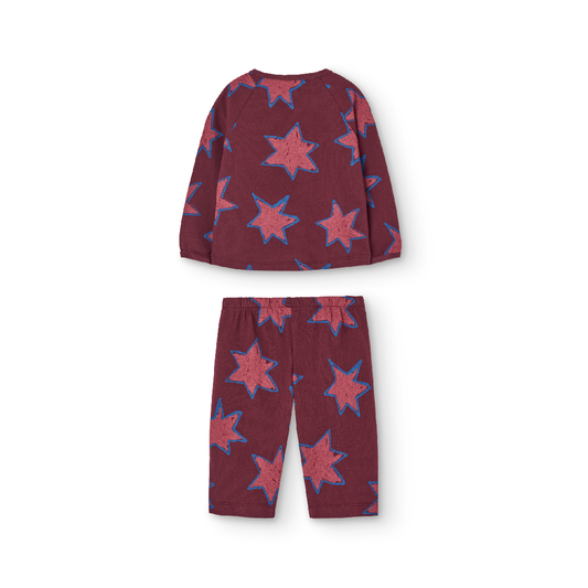 Stars Daug Baby Set