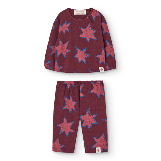 Stars Daug Baby Set