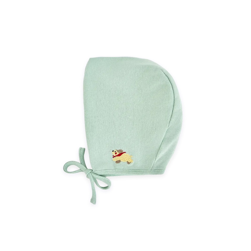 Dorgi Baby Hat - Turquoise
