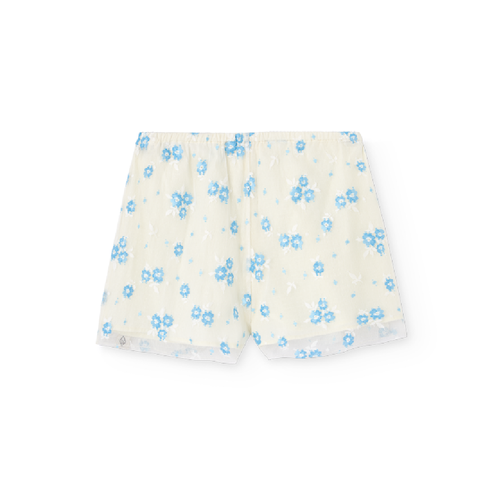Dragonet Kid Shorts White