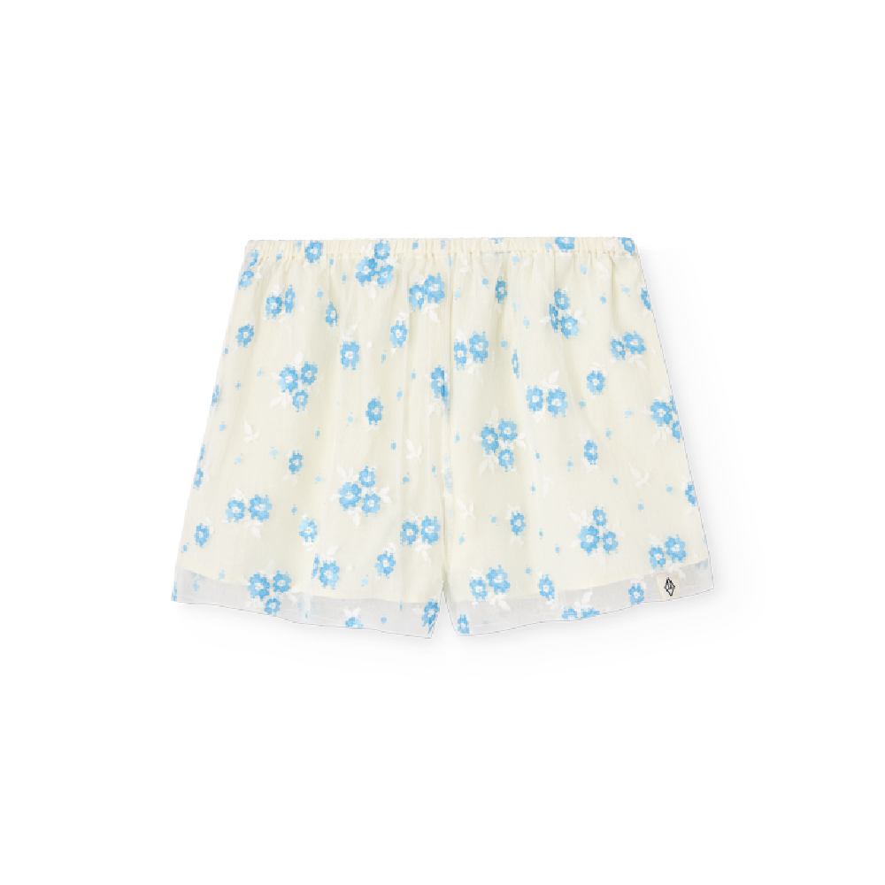 Dragonet Kid Shorts White