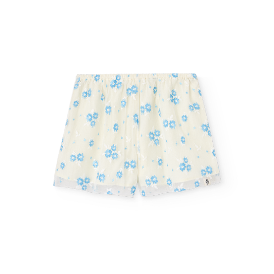 Dragonet Kid Shorts White
