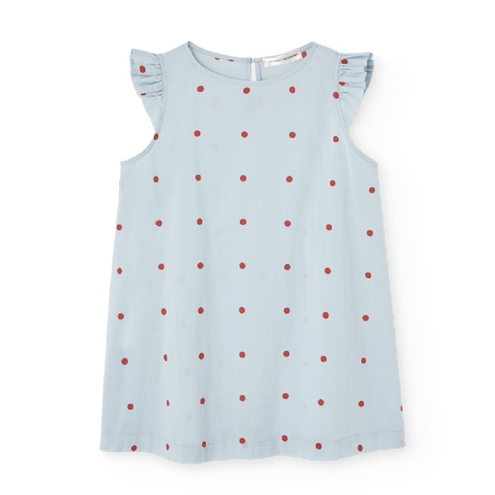 Firefly Kid Dress Blue