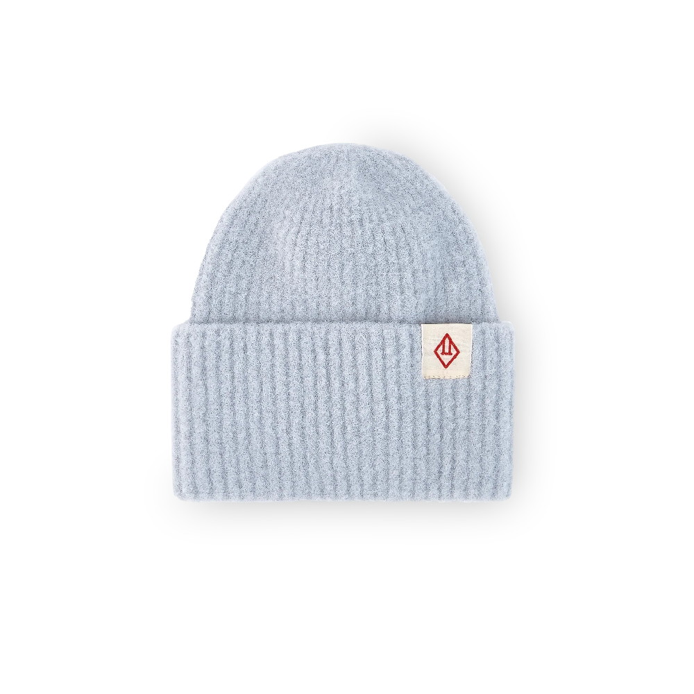 Grey Bongo Beanie