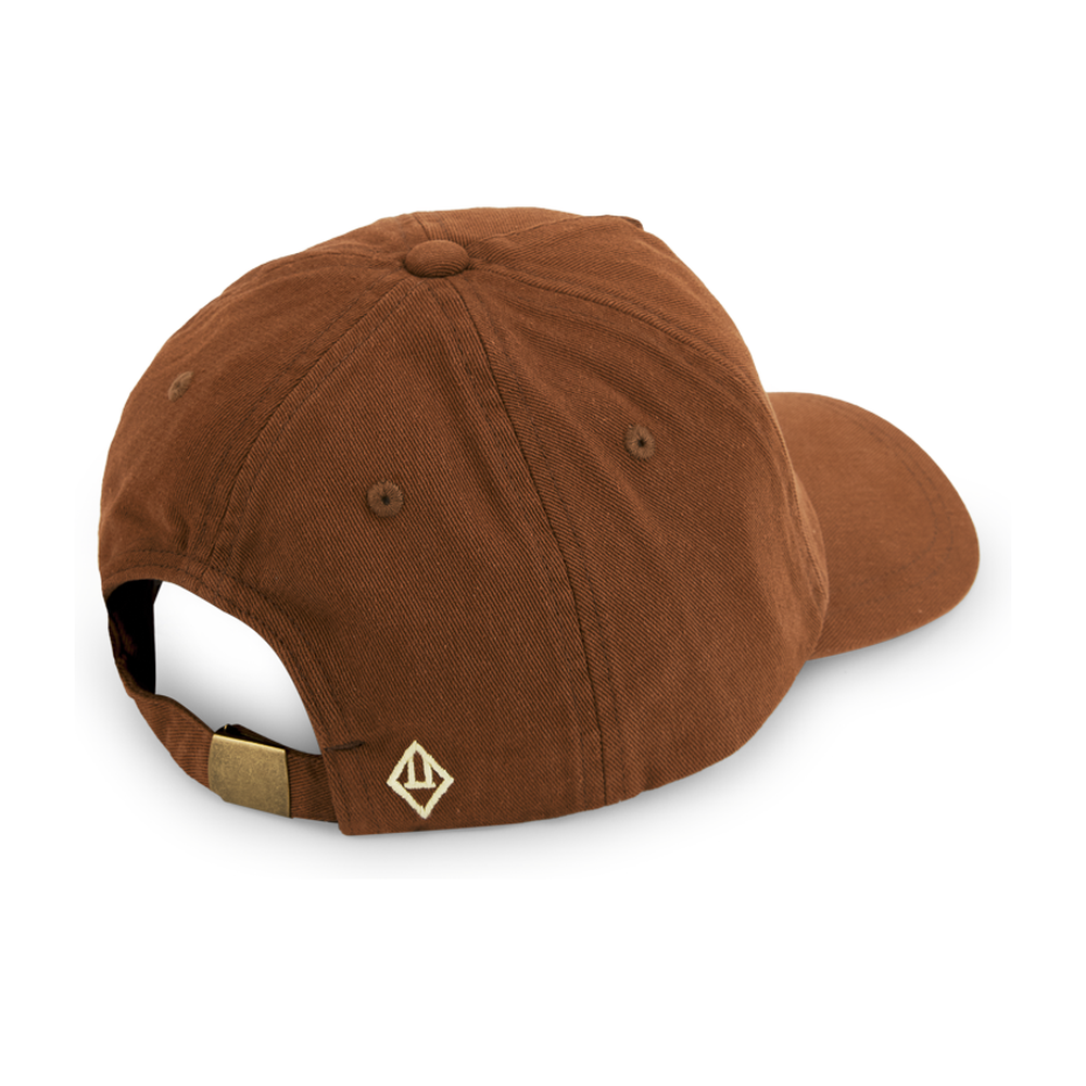 Hamster Kid Cap - Brown