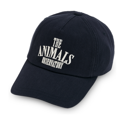 Hamster Kid Cap - Navy