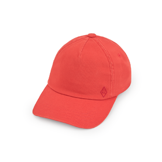 Hamster Kid Cap Fig Red