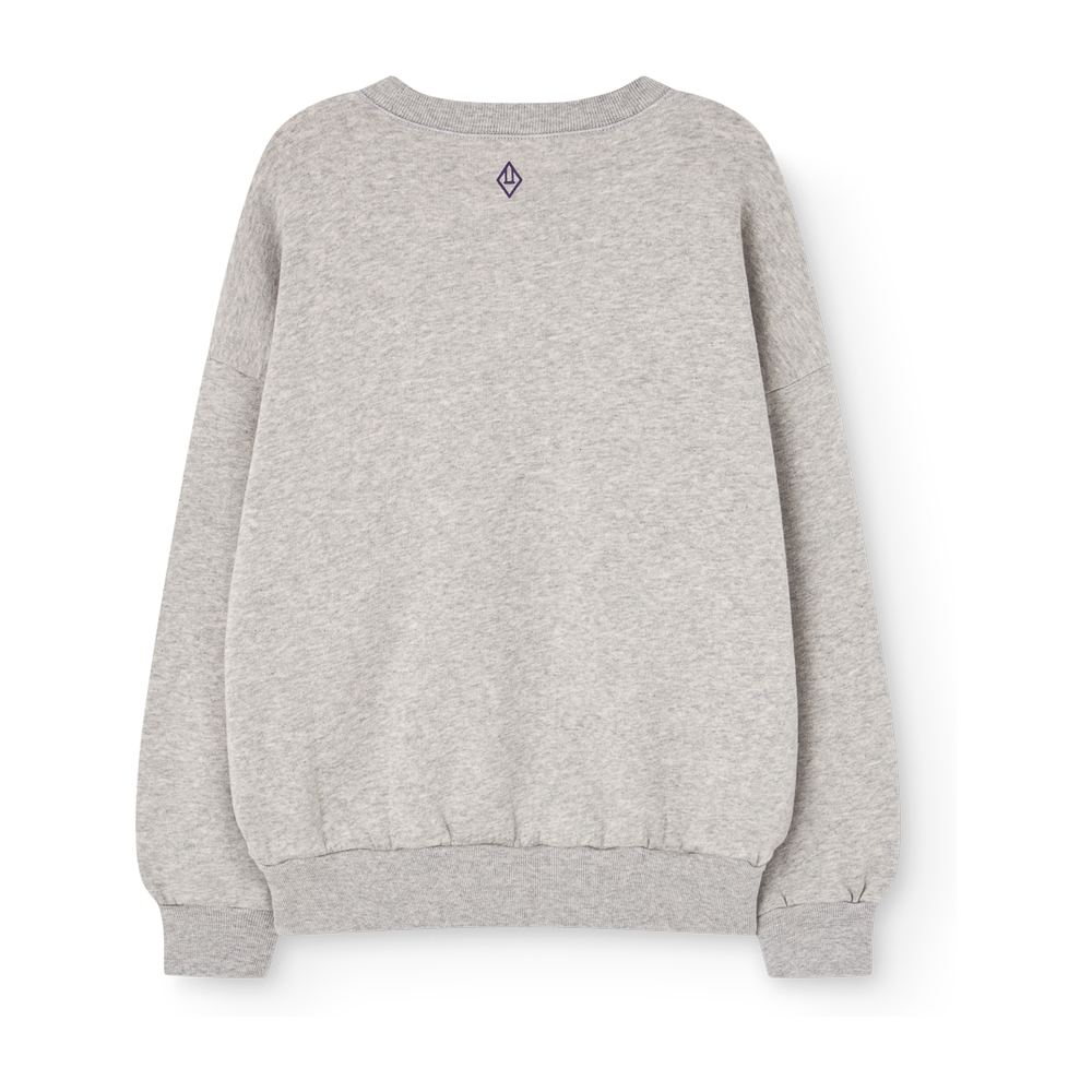 Killifish Warm Kid Sweatshirt - Medium Grey Heather