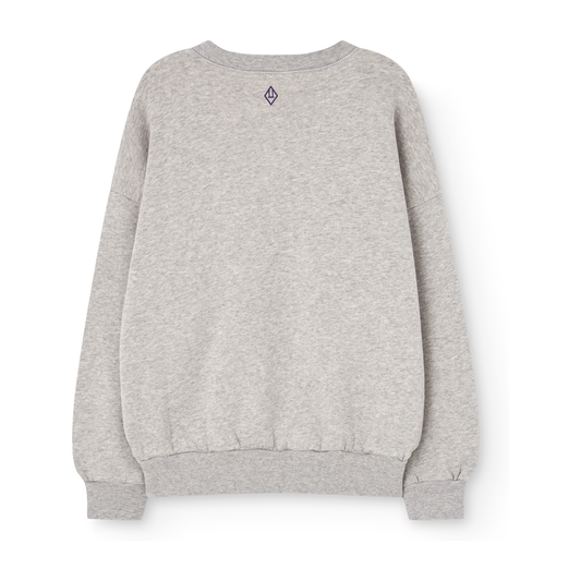Killifish Warm Kid Sweatshirt - Medium Grey Heather