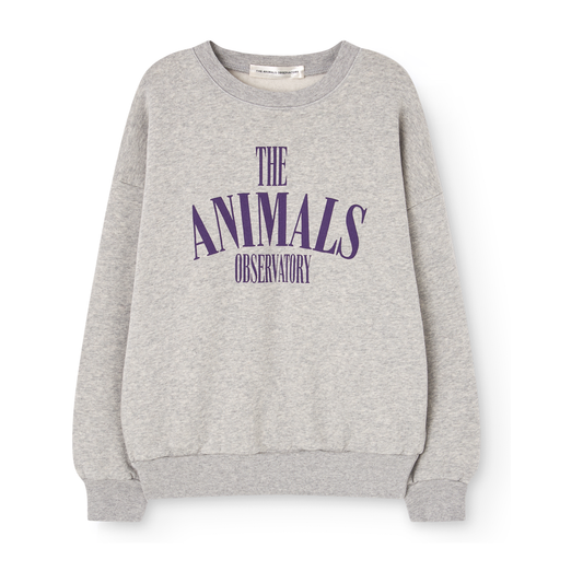 Killifish Warm Kid Sweatshirt - Medium Grey Heather