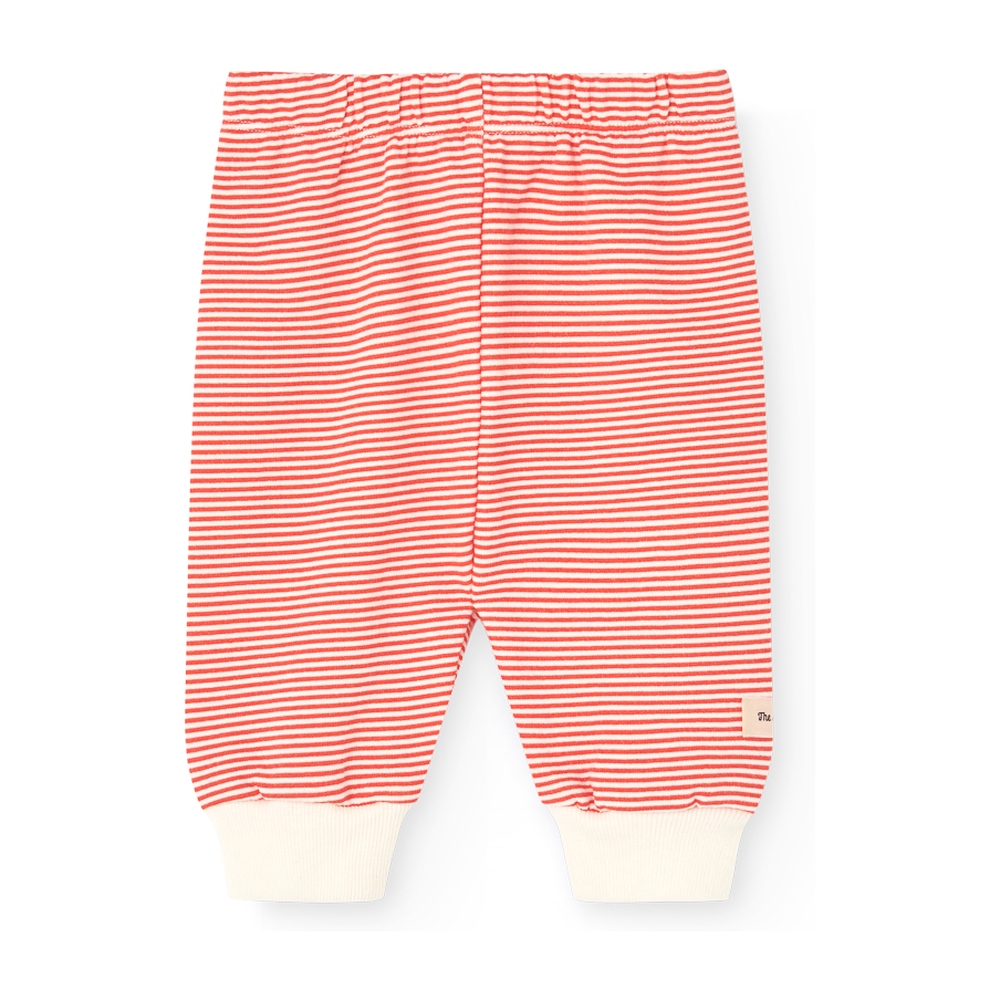 Limpkin Baby Sweatpants - Raw White