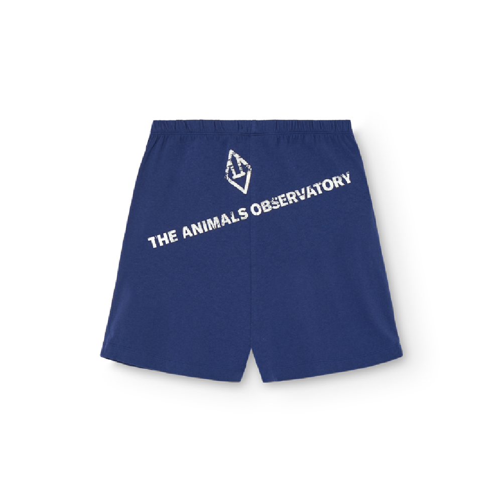 Mole Kid Bermuda Shorts Deep Blue