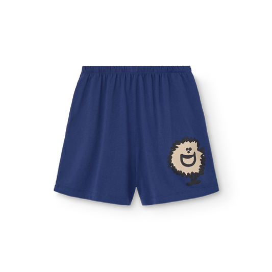 Mole Kid Bermuda Shorts Deep Blue