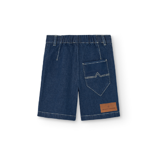 Muntjac Kid Denim Shorts