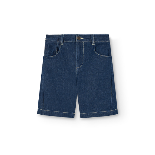 Muntjac Kid Denim Shorts