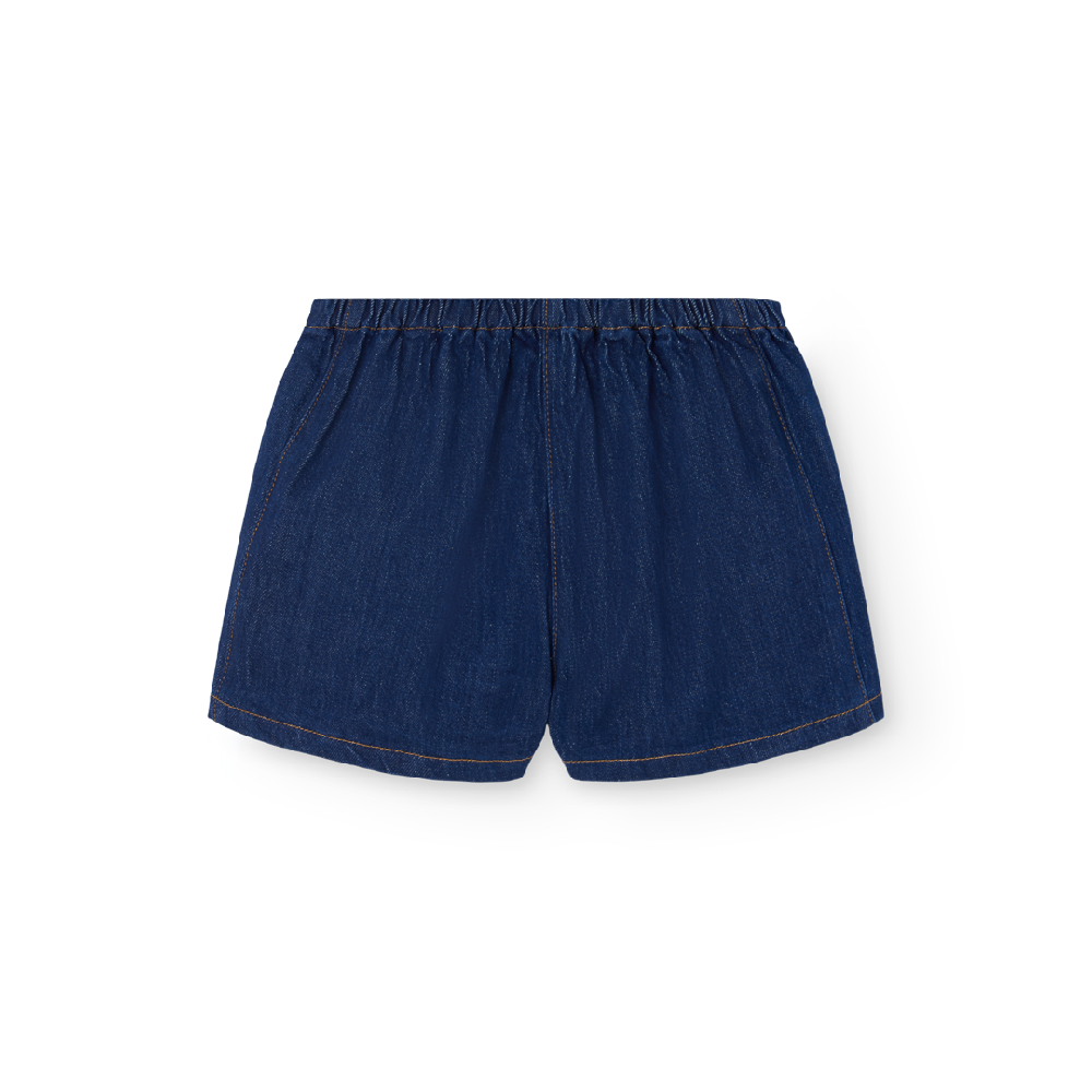 Olingo Denim Kid Skort Blue