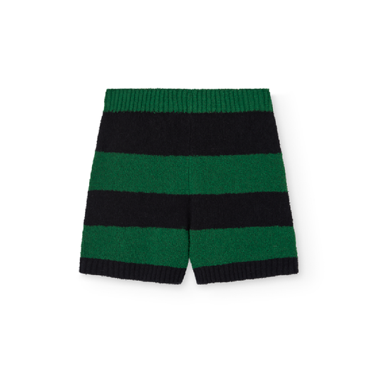 Opossum Kid Shorts Dark Garden