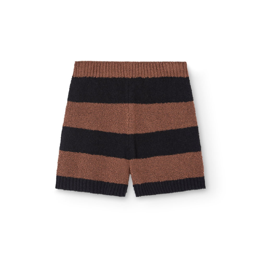 Opossum Kid Shorts Maroon