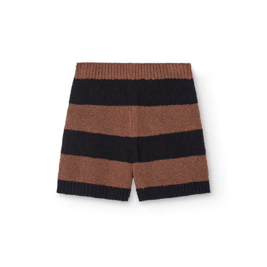 Opossum Kid Shorts Maroon