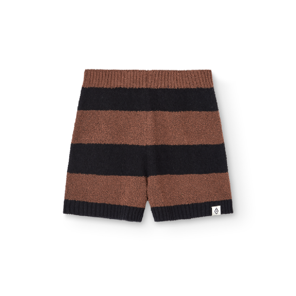 Opossum Kid Shorts Maroon