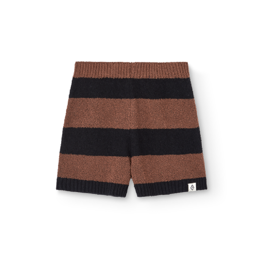 Opossum Kid Shorts Maroon