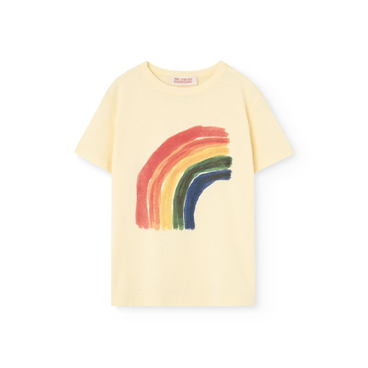 Rainbow Rooster T-Shirt