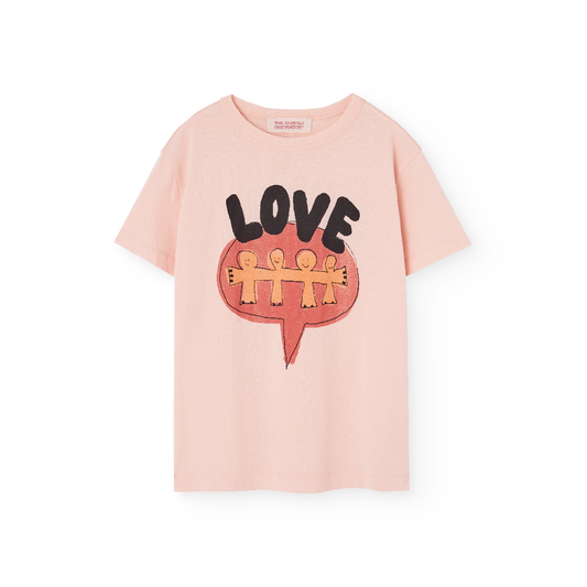 Love Rooster T-Shirt