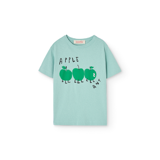 Rooster Kid T-Shirt Green