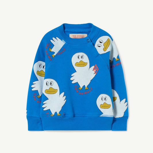 Shark Baby Sweatshirt