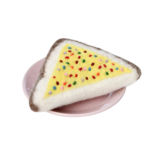 Felt Fairy Bread